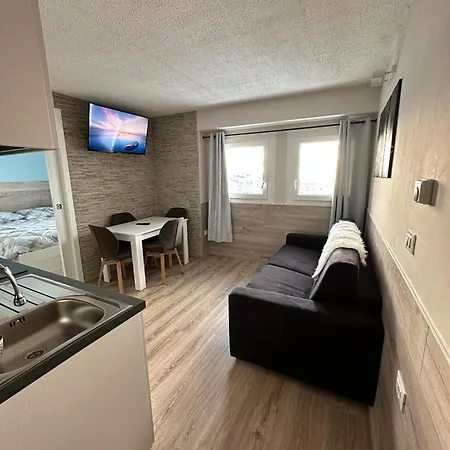 Bellavista Apartment Tonalepas Buitenkant foto